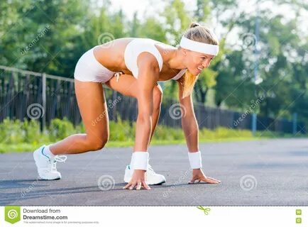 Standing start