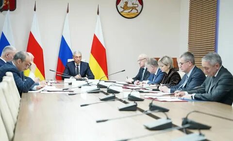 Правительство северной осетии алании