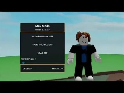 Max mods роблокс 2.605 660