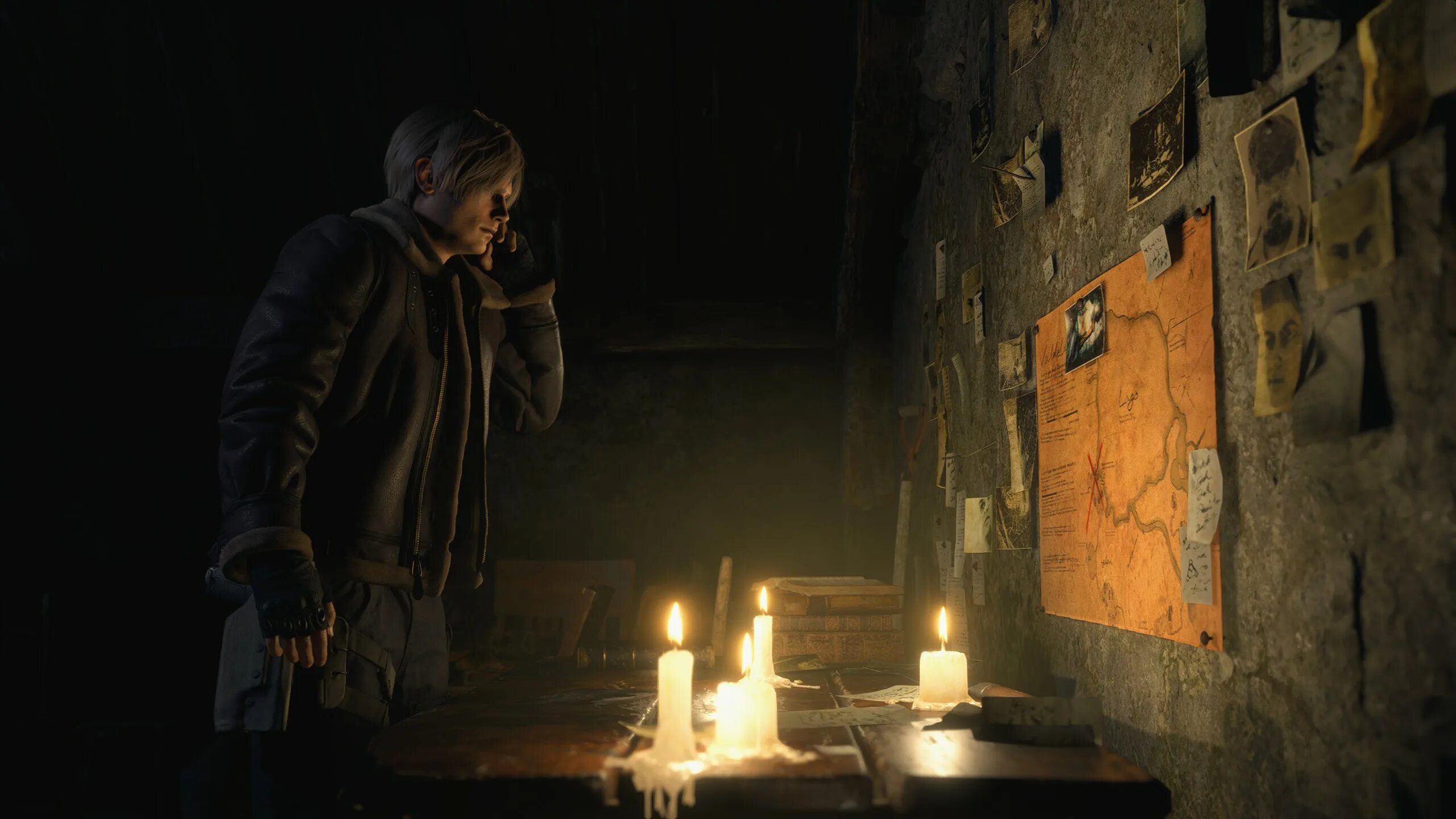 Resident evil 4 demo