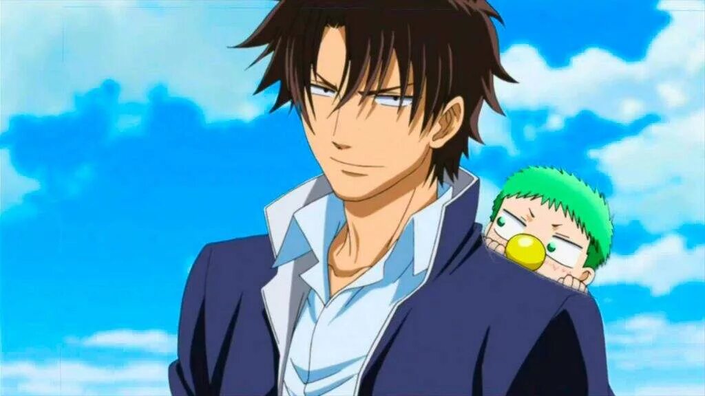 Ога тацуми аниме. Вельзепуз король демонов. Beelzebub мультсериал кадры. Вельзевул 1. Тацуми ога вельзепуз.