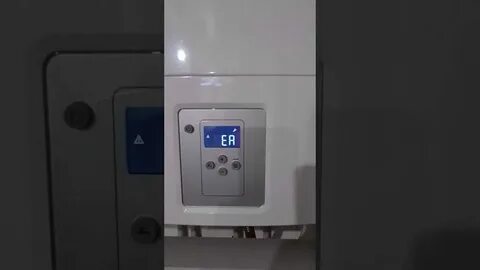 Котел бош 6000 падает давление
