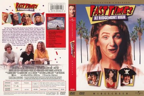 Descarga Directa por MEGA: Fast Times at Ridgemont High (1982) .