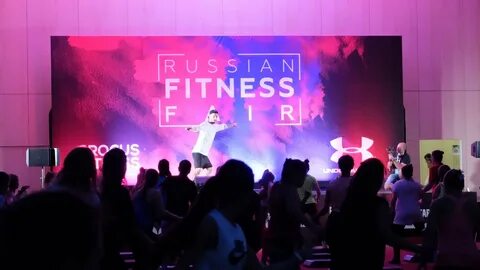Fitness fair