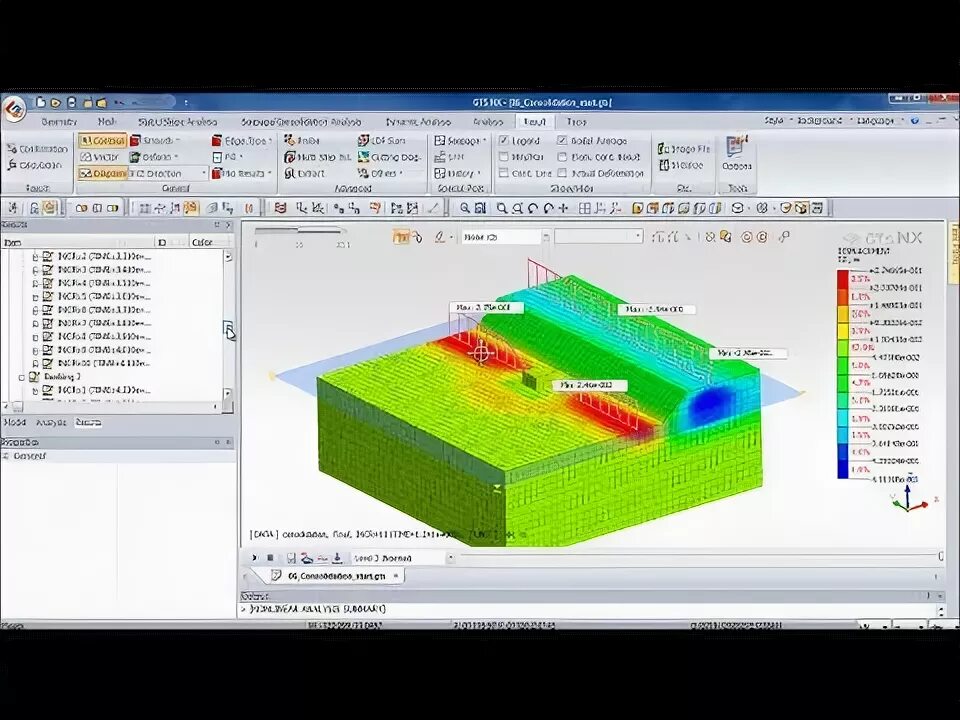 Midas nx. Midas gts nx 3d. midas fea nx. моделирование в midas. расчетный комплекс мидас.