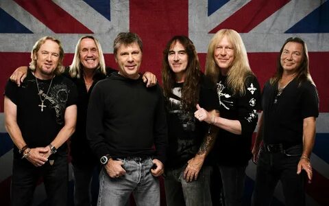 Iron maiden