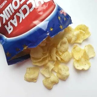 Сколько чипсы картошка