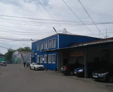 Москва ул иловайская