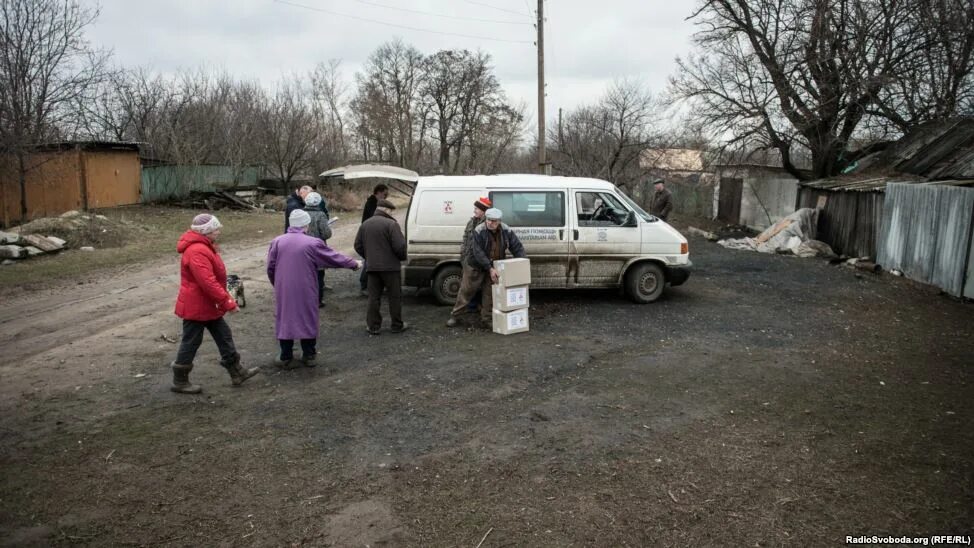 Сколько жителей проживало в авдеевке. Село Выскрива. Вискрива село. Вискрива деревеня Луганской области.