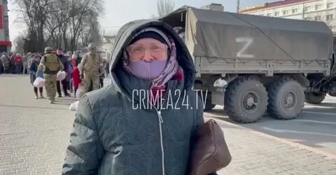 Херсон апрель