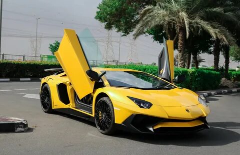 Lamborghini sv