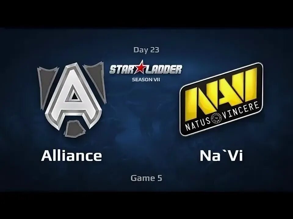 Natus vincere alliance. Navi alliance. sltv star series. sltv star series x dota 2. dream league dota 2.