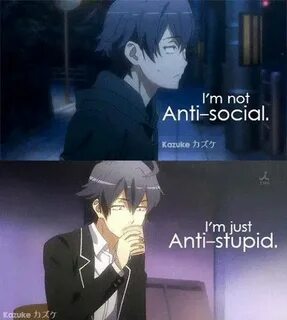 Humans are not that against