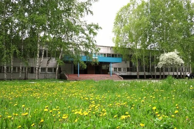 Ученики 108 школы