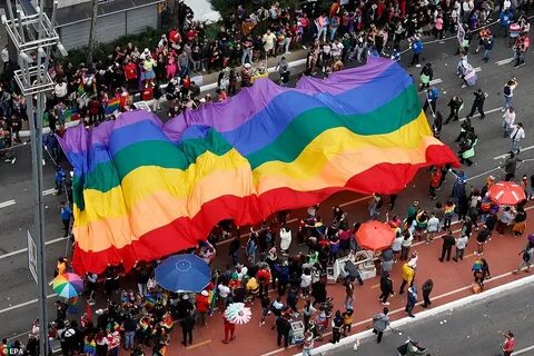 Pride parade