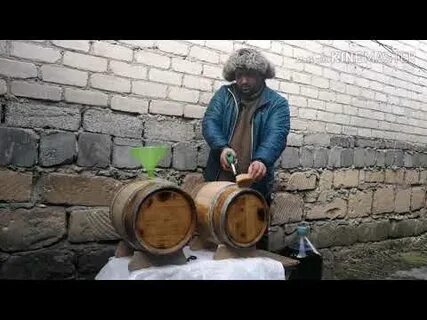 Бочки сера