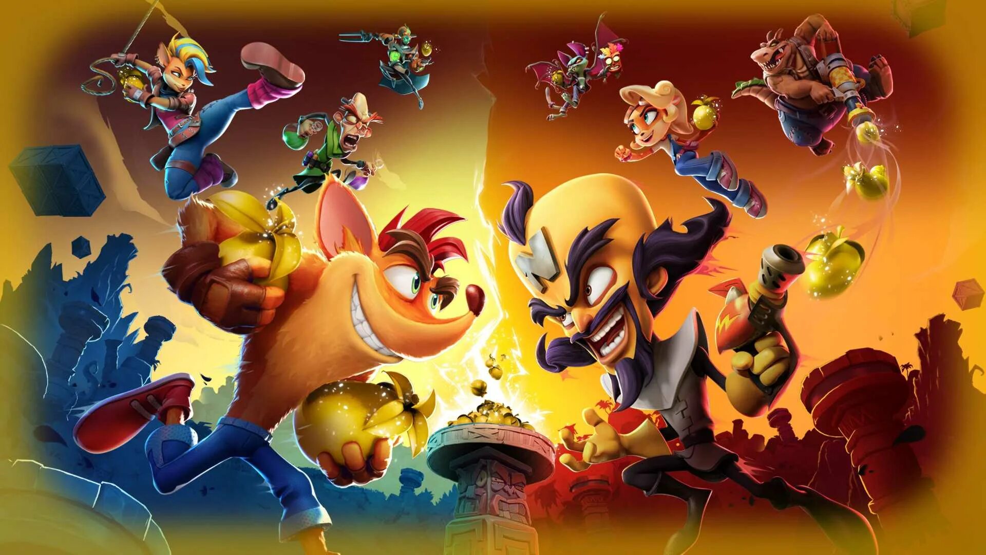 Crash Team Rumble. Crash Team Rumble персонажи. Crash Team Rumble 2023. Crash Team Rumble™ - Standard Edition 1090₽.
