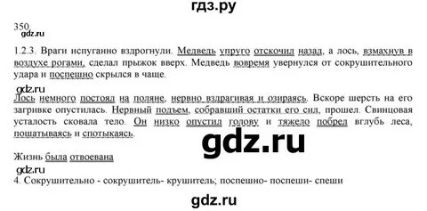 Русский язык 6 класс разумовская 495
