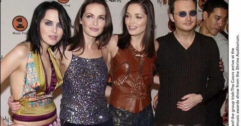 The corrs