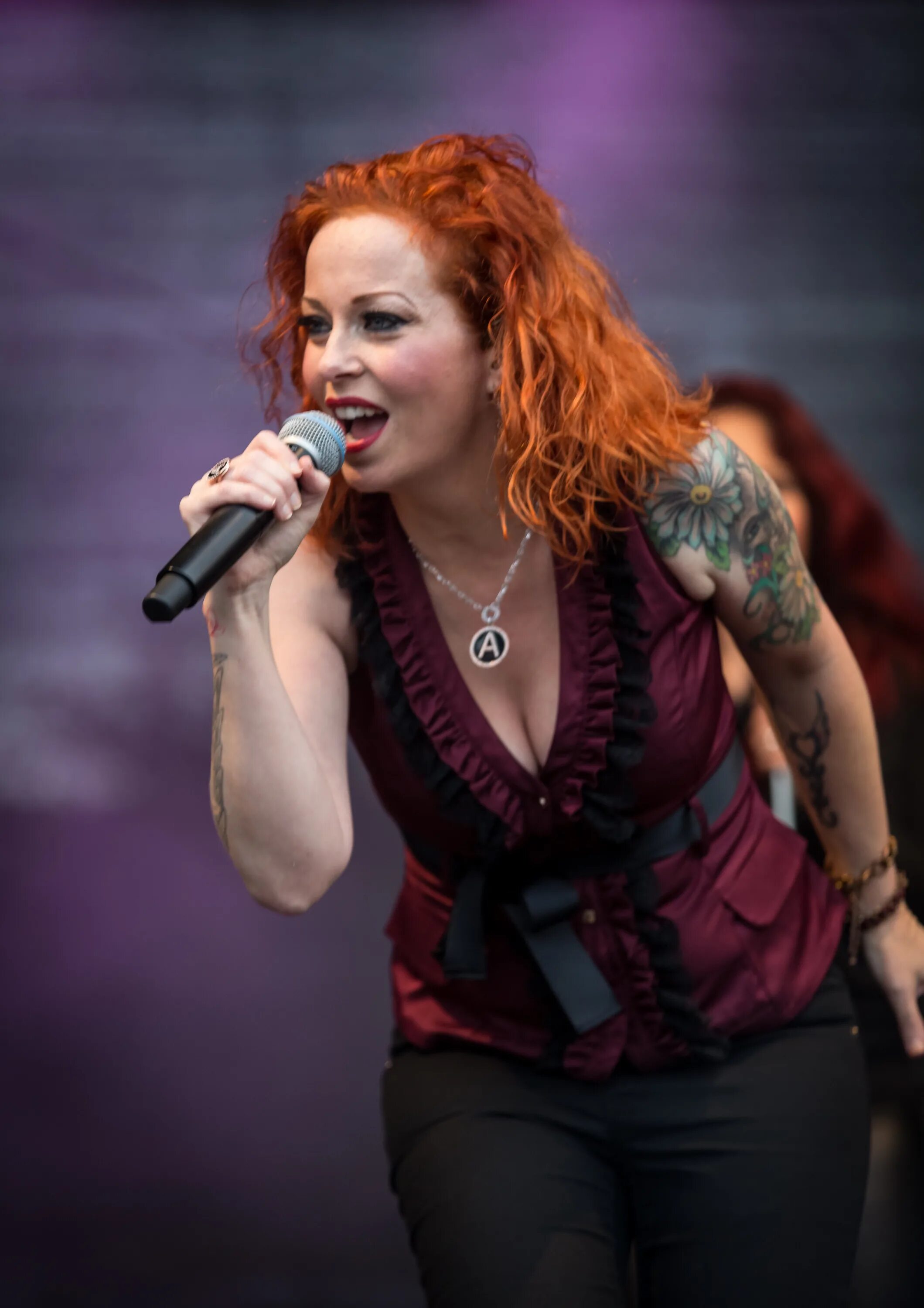 Anneke van