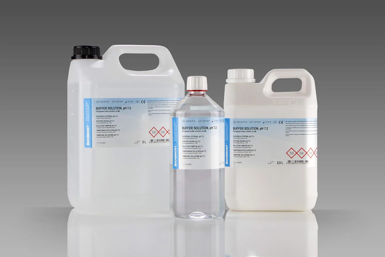 Buffer solution