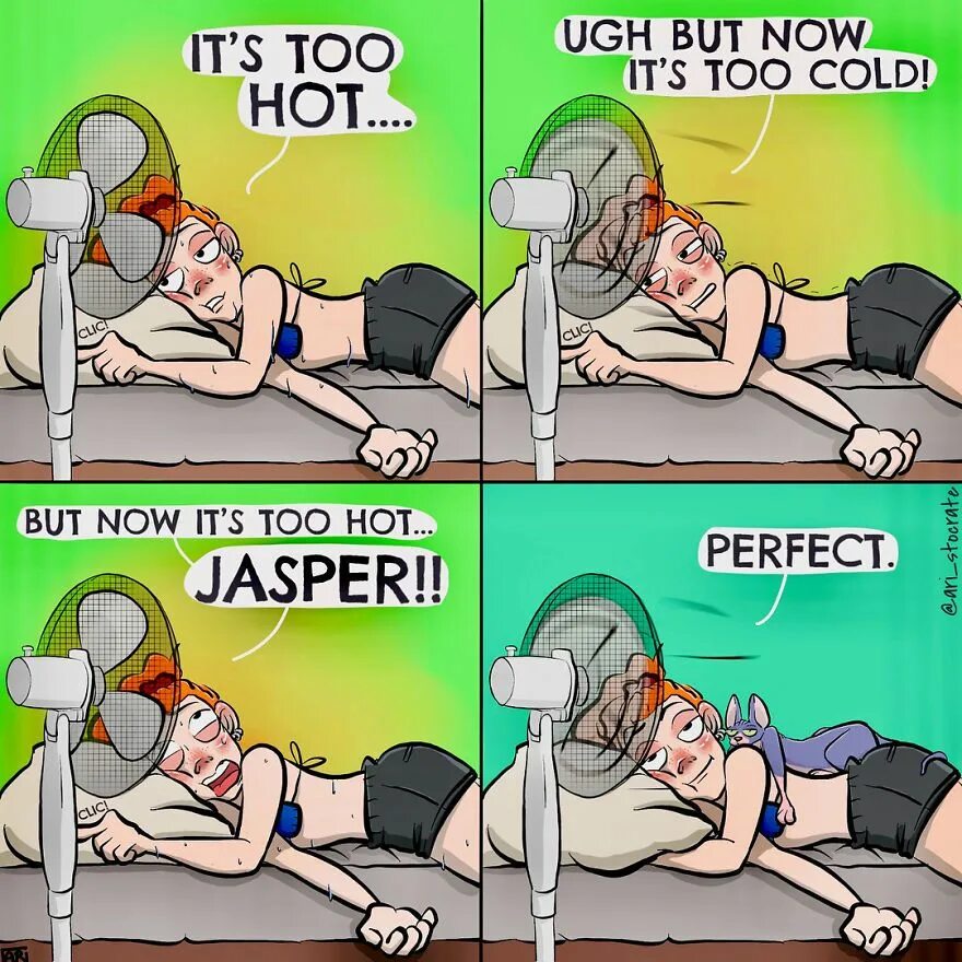Every day problem
