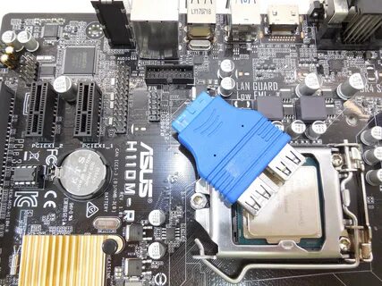 Usb порт на материнской плате
