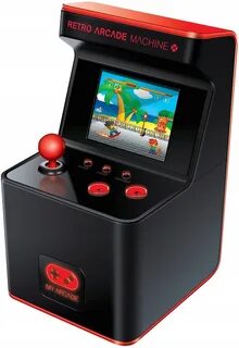 Игровая ретро консоль