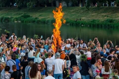 Когда день купала в 2024