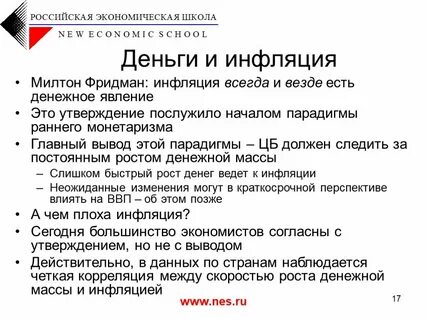 Инфляционная денежная выплата 2024
