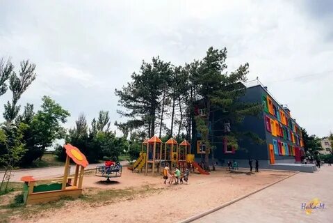 Детский лагерь smart camp