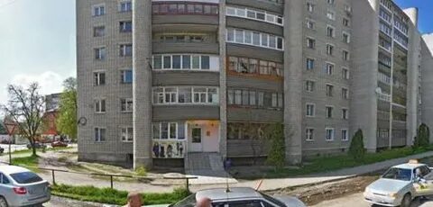 Ул клубная 1