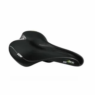 Седло для вело DDK-D-100 фитнес стальная рамка.