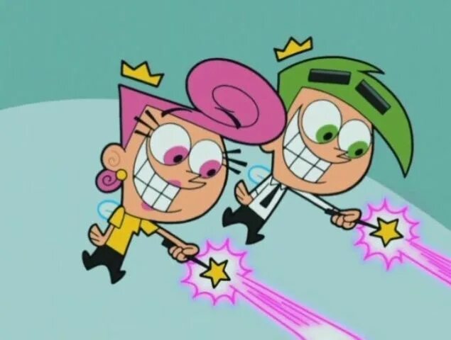 Cosmo and wanda