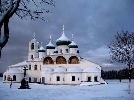 Свирский монастырь лодейное