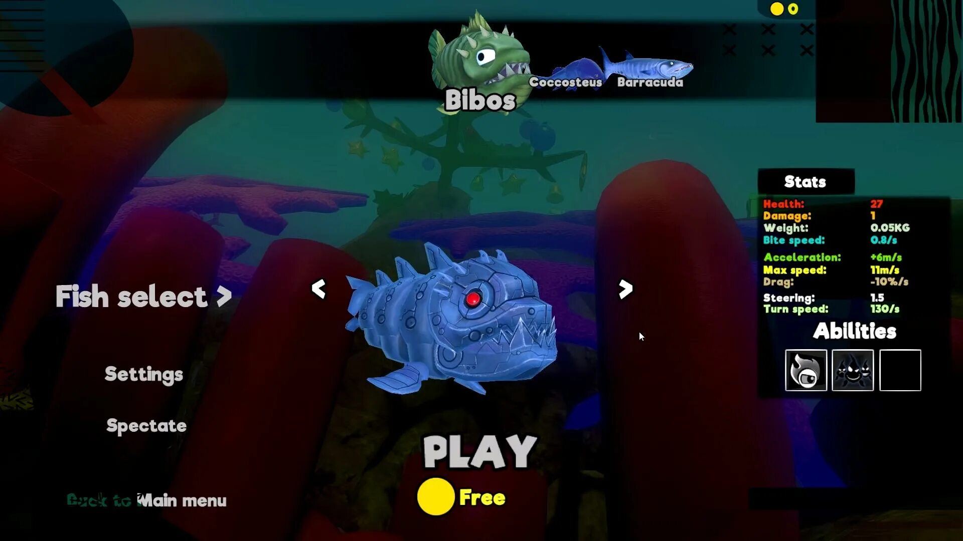 Фиш оф фиш. Fish feed grow на ps4. игра фиш. игра fish and grow. фитон гроу фиш.