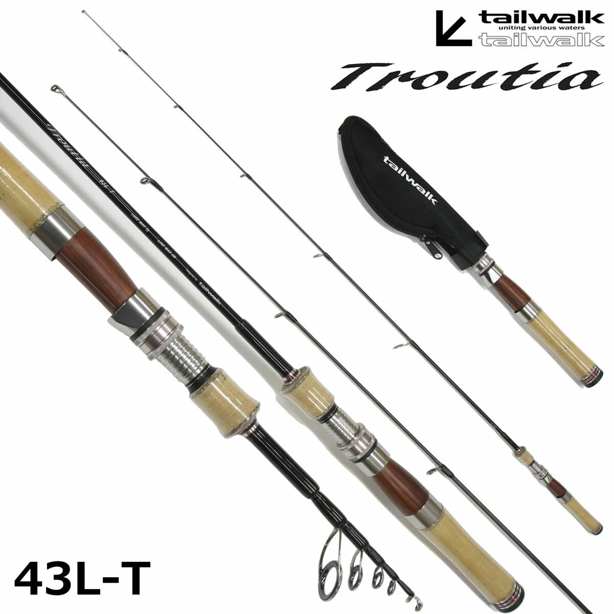 Tail walk. Спиннинг tailwalk troutia 55ml, 167 см, до 10 гр. tailwalk fullrange s73mlsl. tailwalk troutia feerique s50l. tailwalk поплавочная удочка.