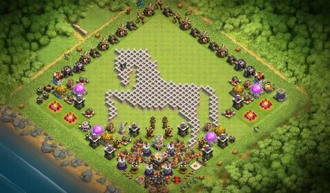 Тх 16 clash of clans