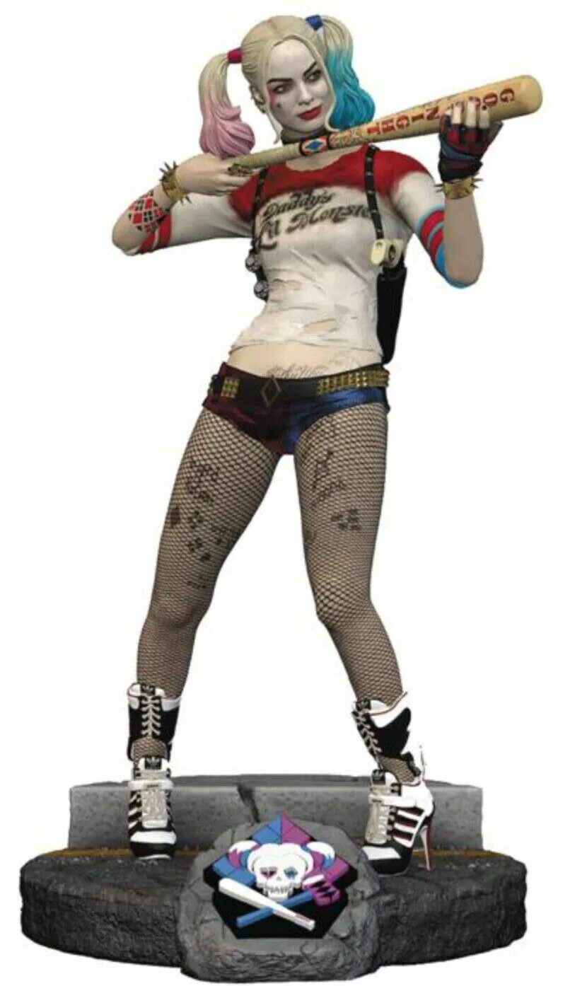Фигурка. Харли квинн отряд самоубийц. Харли квинн фигурка dc collectibles. Экшн фигурка харли квинн. Harley quinn фигурки.