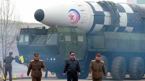 Вооружение северной кореи 2024