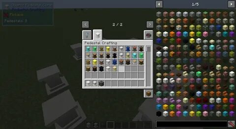 Мод craft piece