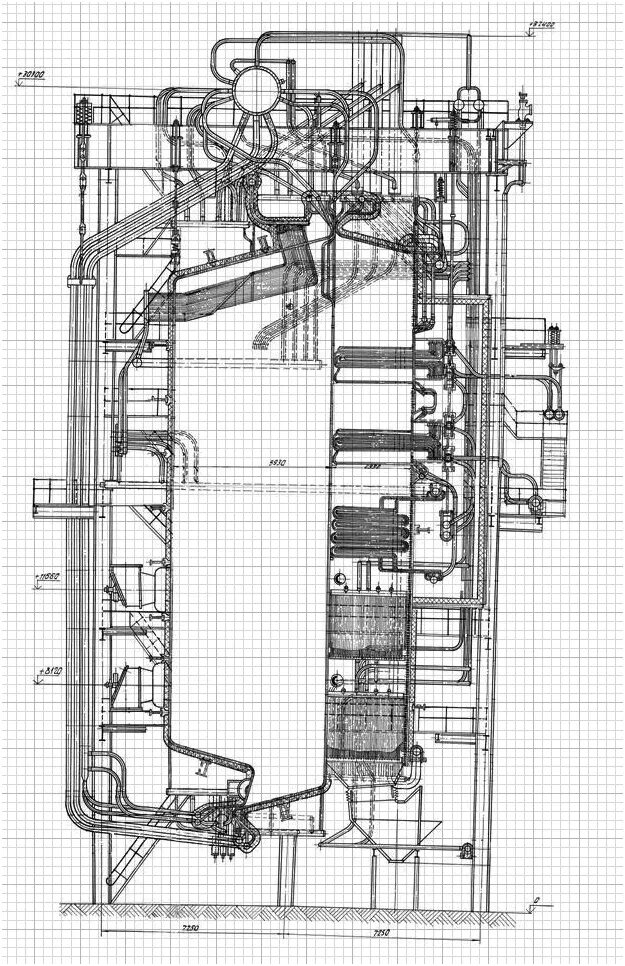 Паровой котел БКЗ 420-140 НГМ. Котел паровой БКЗ 420. Котел е-420-13.8-560. Котел БКЗ 210-140. Бкз 220 100 характеристики