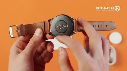 Huawei watch gt ltn b19