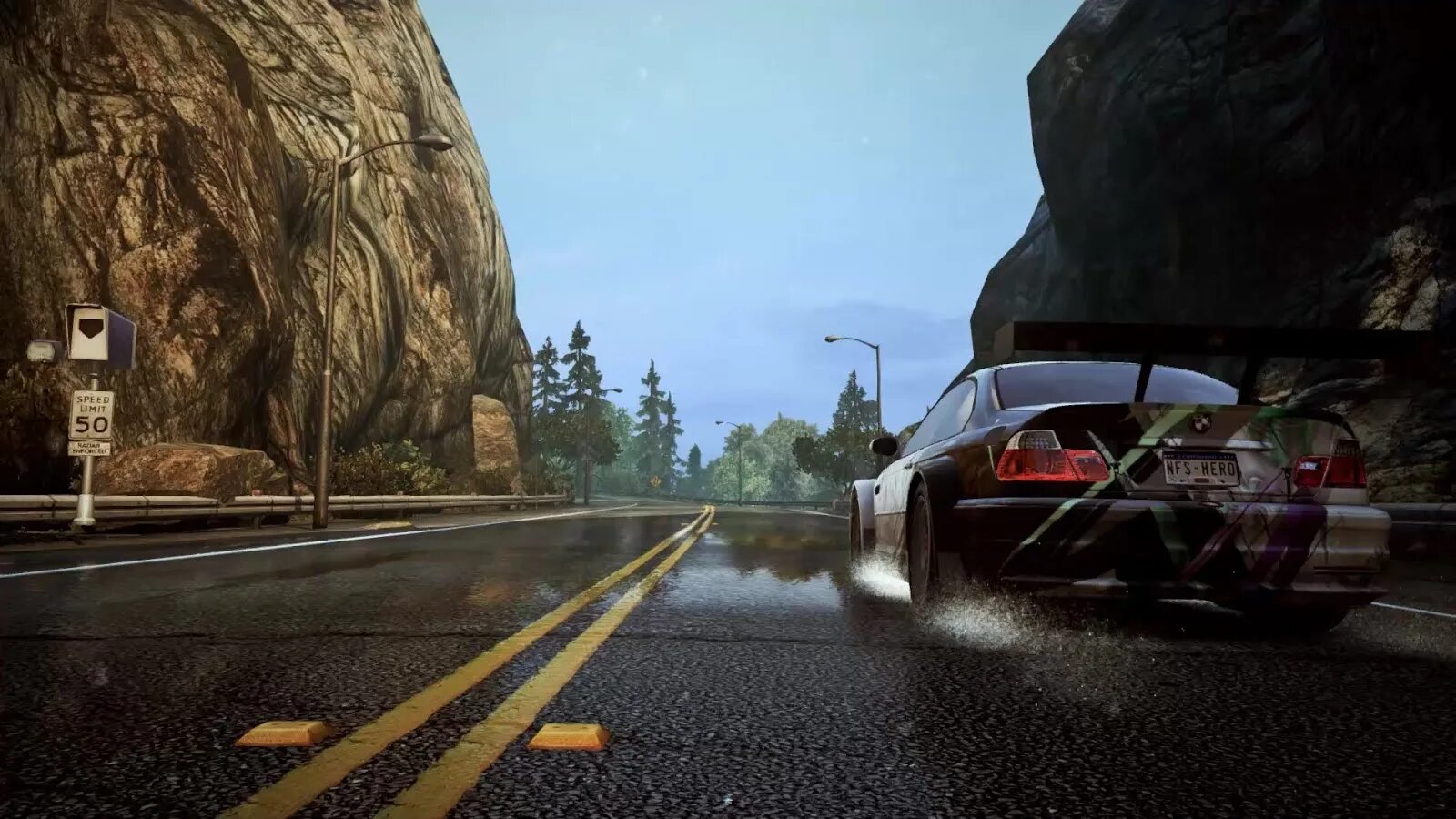 Need for speed nl mod