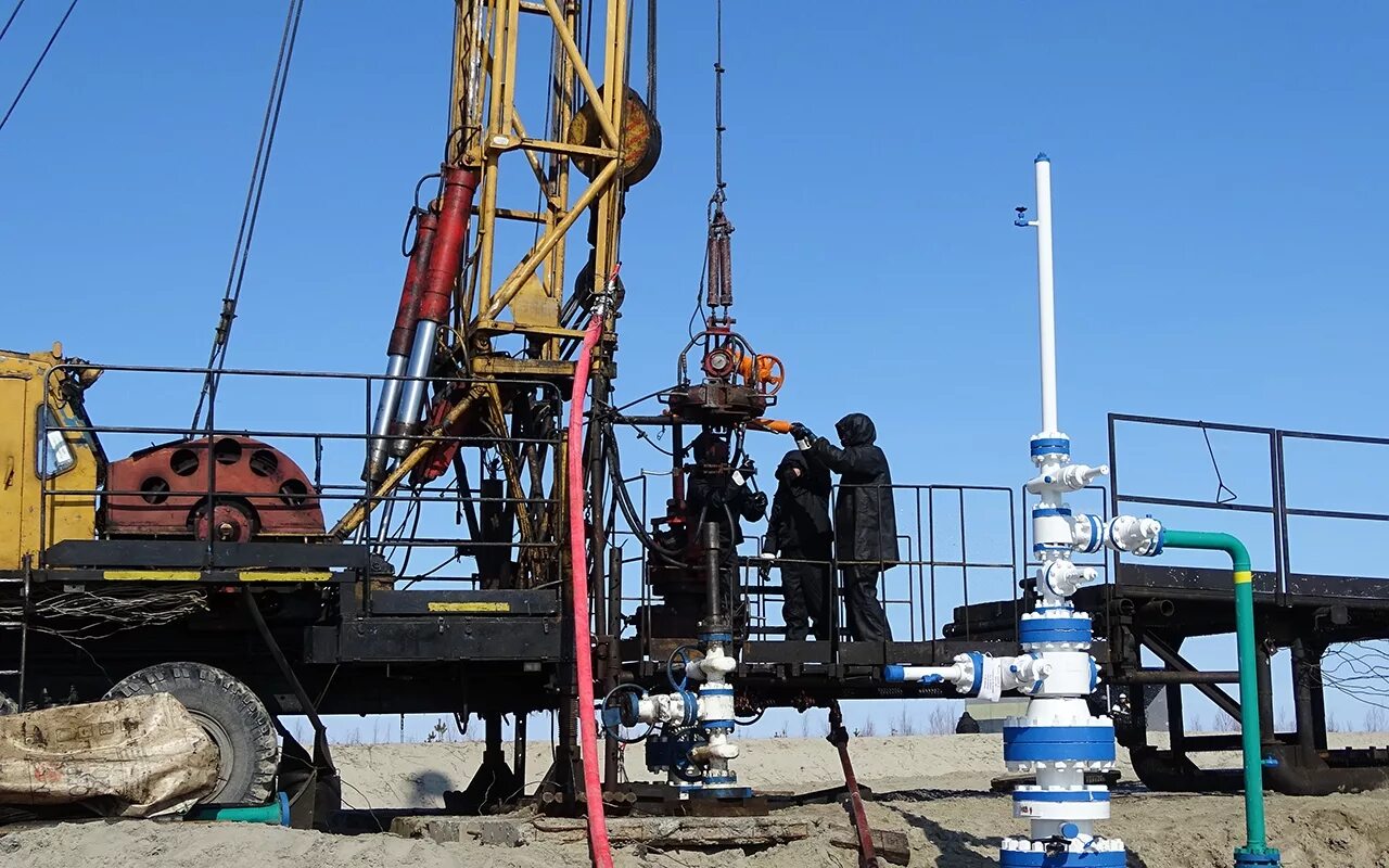 Автоматизация спуско-подъемных операций. Оператор буровой установки. Бурение нефти и газа. 02. Оператор буровой установки.