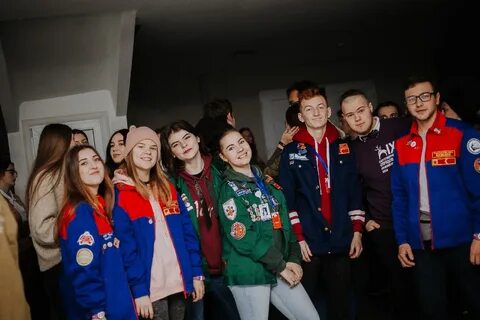 Состав студентов