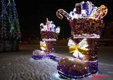 Новогодние праздники 2024 волгоград