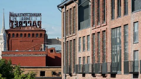 The loft studio moscow