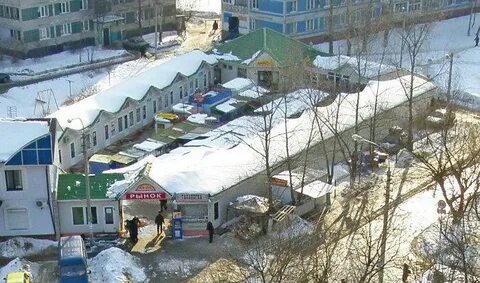 Дмитровский рынок