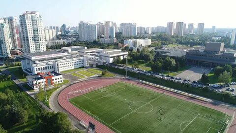 Спорткомплекс олимпийской деревни 80